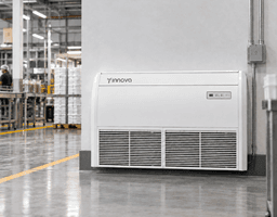 Aire acondicionado piso-techo 60.000 BTU (unidad interior)