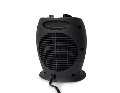 Calefactor eléctrico con oscilación 1500 W