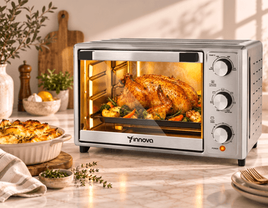 Horno freidora de aire 34 L