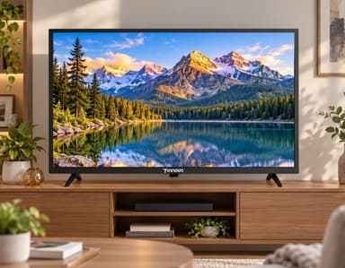 Televisor LED 32" HD Google TV