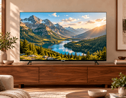 Televisor LED 65" 4K Google TV