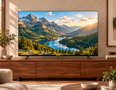 Televisor LED 65" 4K Google TV