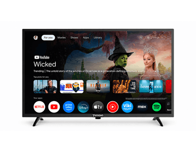 Televisor 32" HD