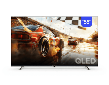 Televisor 55" 4K UHD