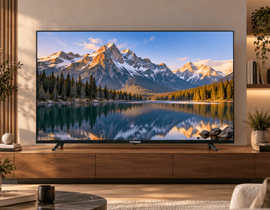 Televisor QLED 65" 4K Google TV