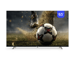 Televisor 65" 4K UHD