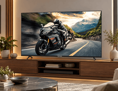Televisor 75" 4K UHD