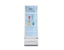 Vitrina frigorífica vertical 309 L
