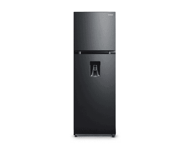 Refrigeradora Top Mount 338 L con dispensador Glaciar