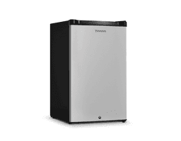 Refrigeradora Irazzu Silver 124 L
