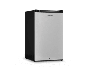 Refrigeradora Irazzu Silver 124 L