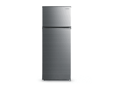 Refrigeradora Top Mount No Frost 204 L Irazzu