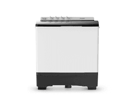 Lavadora semiautomática de doble tanque 15 kg