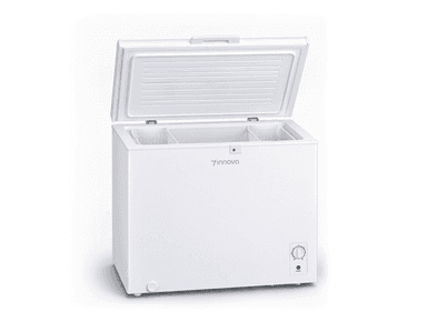 Congelador horizontal 198 L