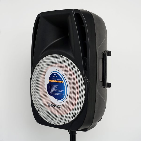 Parlante de 15'' con ruedas 60.000 Watts - Imagen 5