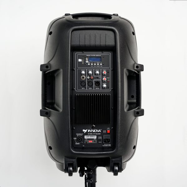 Parlante de 15'' con ruedas 60.000 Watts - Imagen 4