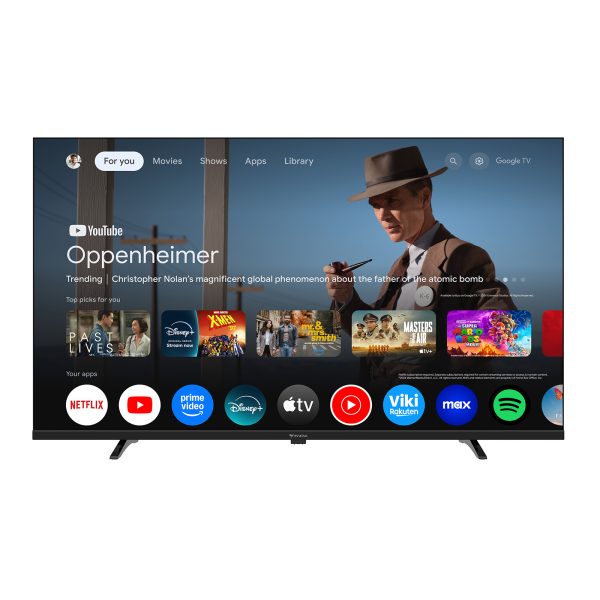 Google TV 40" FHD